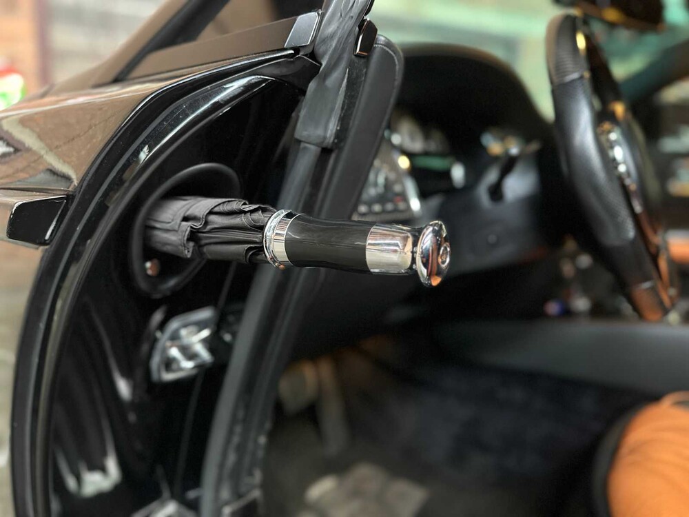 Rolls-Royce Wraith MANSORY 6.6 V12 632hp 2017