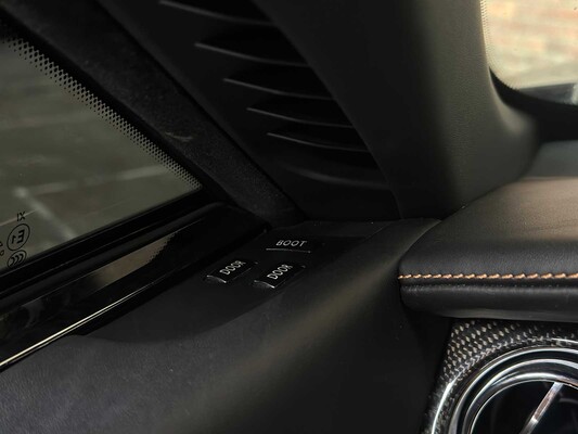 Rolls-Royce Wraith MANSORY 6.6 V12 632hp 2017