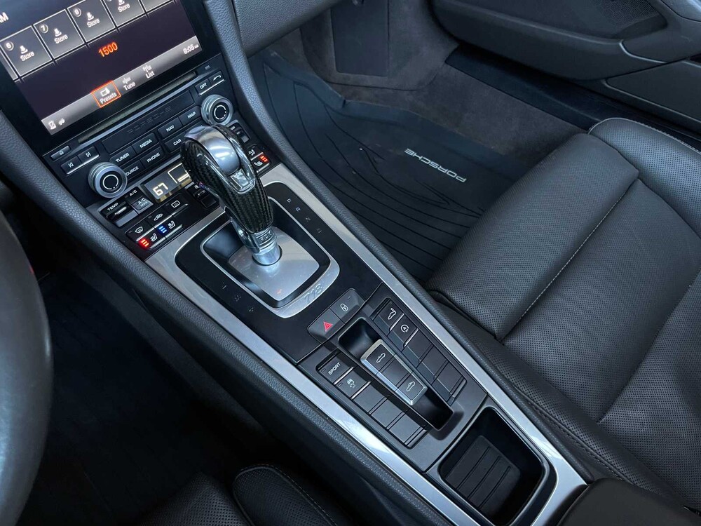 Porsche 718 Boxster 299PS 2016 PDK