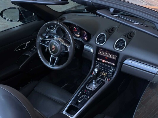 Porsche 718 Boxster 299PS 2016 PDK