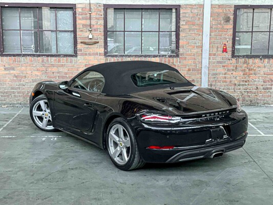 Porsche 718 Boxster 299PS 2016 PDK