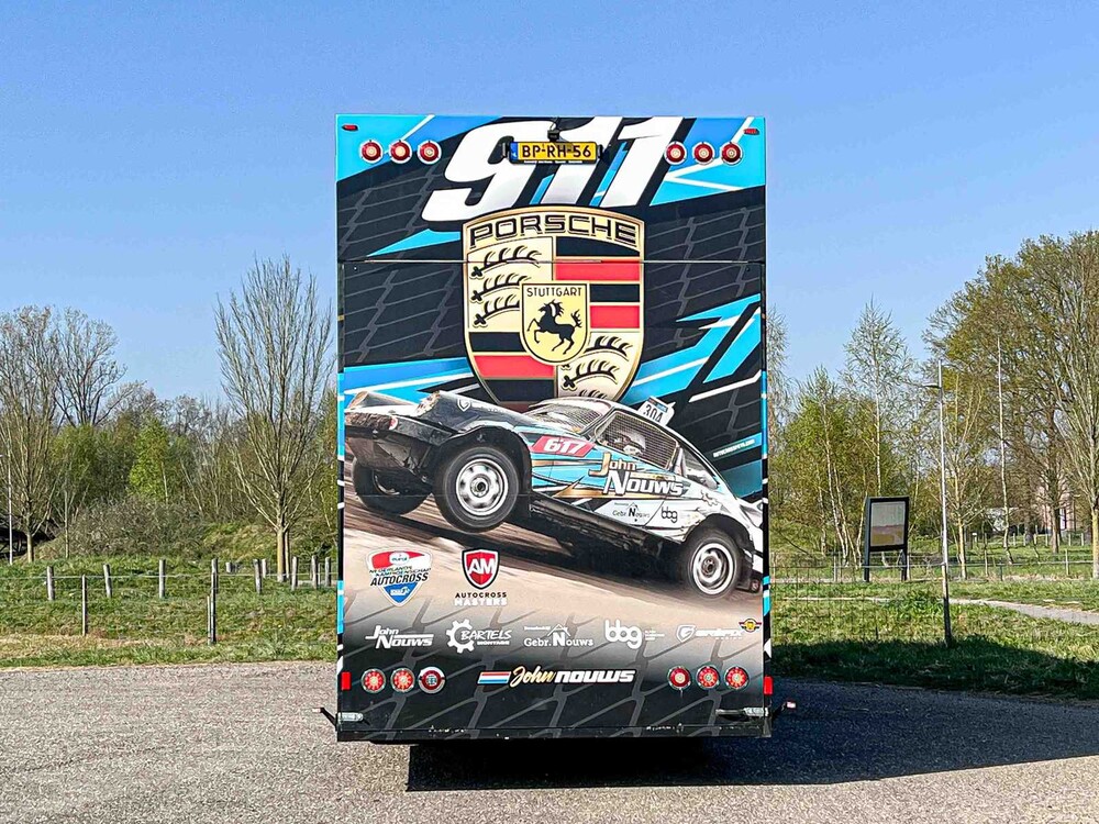 Volvo FH12 4X2R -RACE TRUCK- FAL7.1 RAD-A4/L90 528PS 2004, BP-RH-56