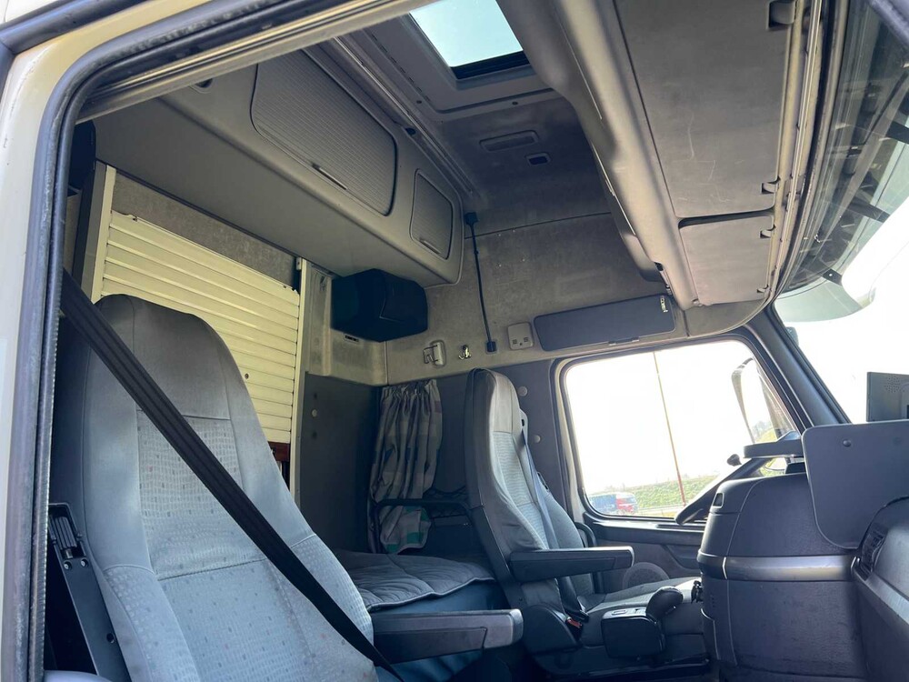 Volvo FH12 4X2R -RACE TRUCK- FAL7.1 RAD-A4/L90 528PS 2004, BP-RH-56