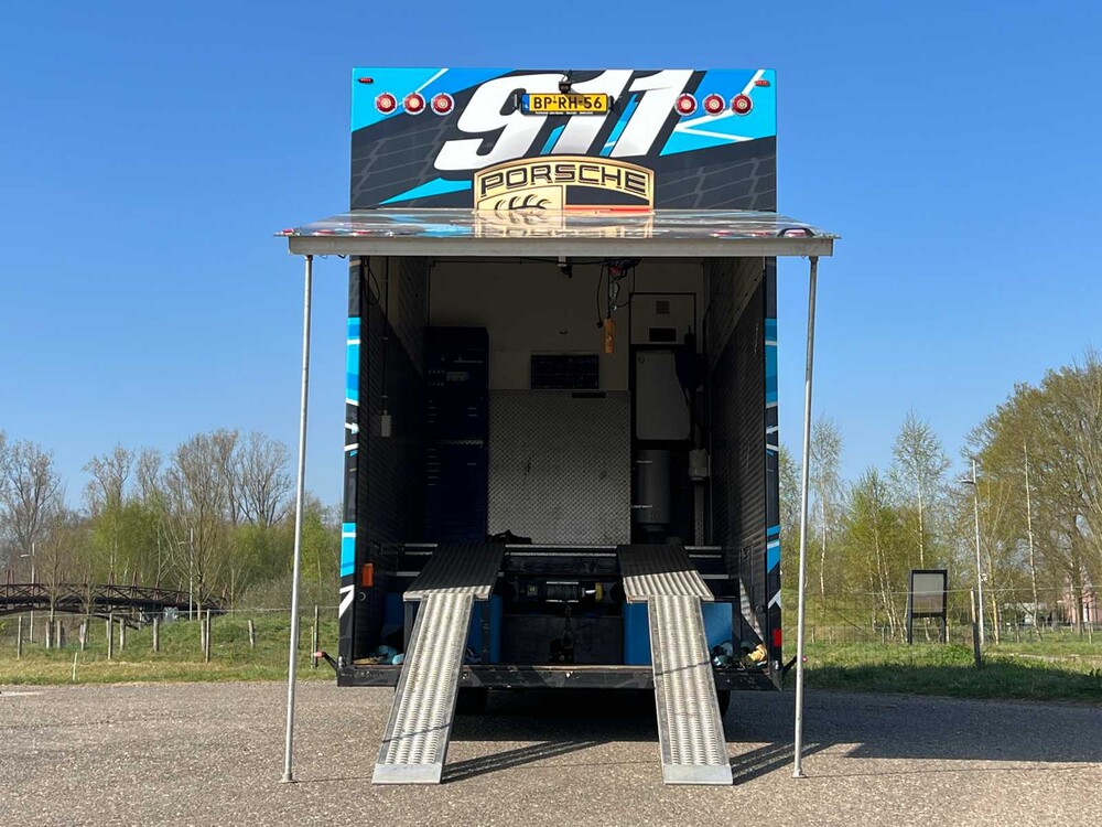 Volvo FH12 4X2R -RACE TRUCK- FAL7.1 RAD-A4/L90 528PS 2004, BP-RH-56