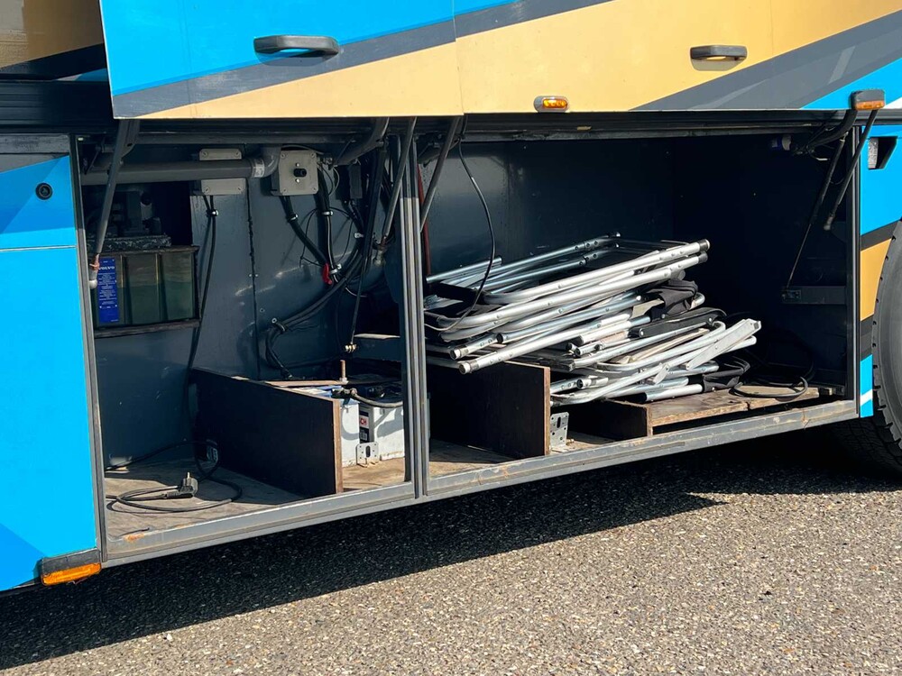 Volvo FH12 4X2R -RACE TRUCK- FAL7.1 RAD-A4/L90 528PS 2004, BP-RH-56