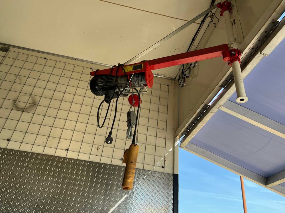 Volvo FH12 4X2R -RACE TRUCK- FAL7.1 RAD-A4/L90 528PS 2004, BP-RH-56