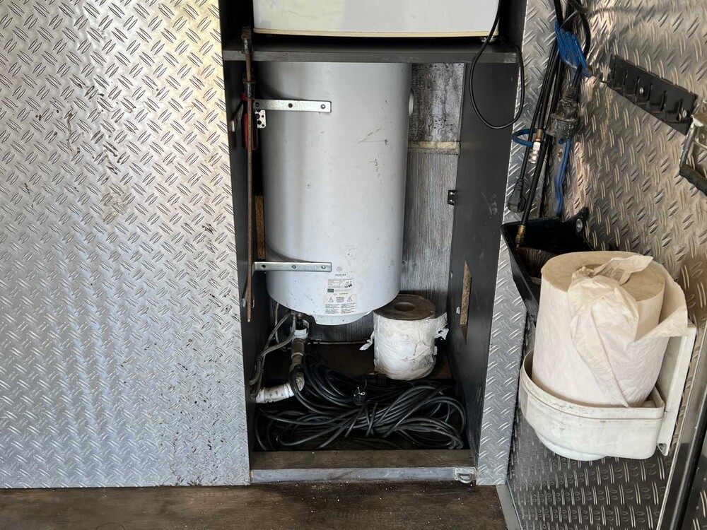 Volvo FH12 4X2R -RACE TRUCK- FAL7.1 RAD-A4/L90 528PS 2004, BP-RH-56