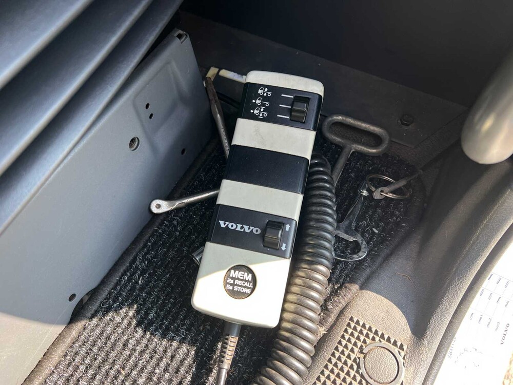 Volvo FH12 4X2R -RACE TRUCK- FAL7.1 RAD-A4/L90 528PS 2004, BP-RH-56