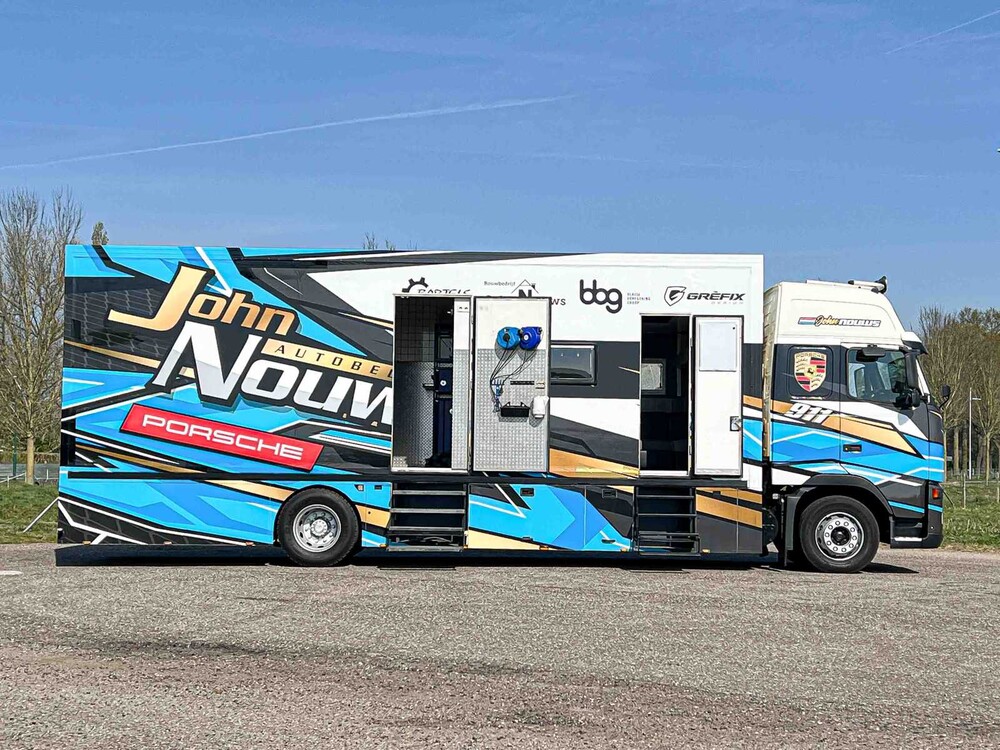 Volvo FH12 4X2R -RACE TRUCK- FAL7.1 RAD-A4/L90 528PS 2004, BP-RH-56