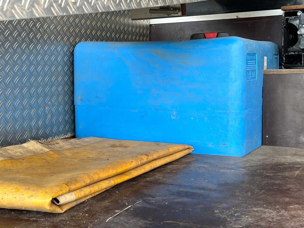 Volvo FH12 4X2R -RACE TRUCK- FAL7.1 RAD-A4/L90 528PS 2004, BP-RH-56