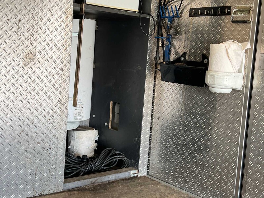 Volvo FH12 4X2R -RACE TRUCK- FAL7.1 RAD-A4/L90 528PS 2004, BP-RH-56