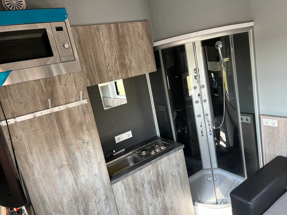 Volvo FH12 4X2R -RACE TRUCK- FAL7.1 RAD-A4/L90 528PS 2004, BP-RH-56