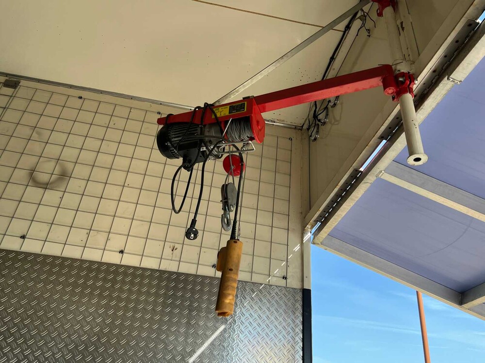 Volvo FH12 4X2R -RACE TRUCK- FAL7.1 RAD-A4/L90 528PS 2004, BP-RH-56