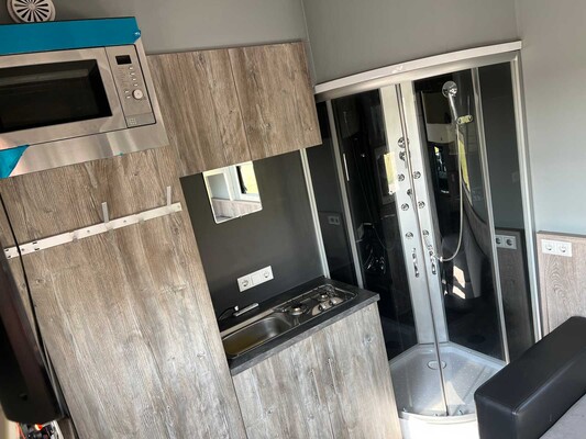 Volvo FH12 4X2R -RACE TRUCK- FAL7.1 RAD-A4/L90 528PS 2004, BP-RH-56