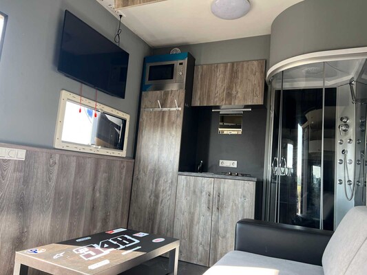 Volvo FH12 4X2R -RACE TRUCK- FAL7.1 RAD-A4/L90 528PS 2004, BP-RH-56