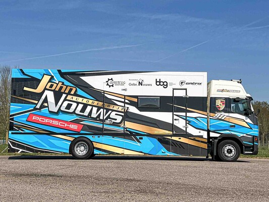 Volvo FH12 4X2R -RACE TRUCK- FAL7.1 RAD-A4/L90 528PS 2004, BP-RH-56