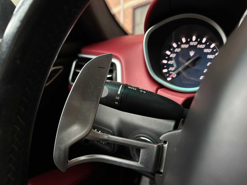 Maserati Ghibli 3.0 V6 D 275hp 2015, 9-ZSL-90