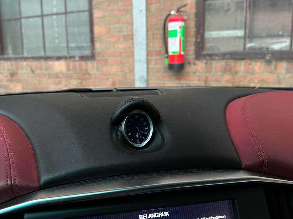 Maserati Ghibli 3.0 V6 D 275hp 2015, 9-ZSL-90