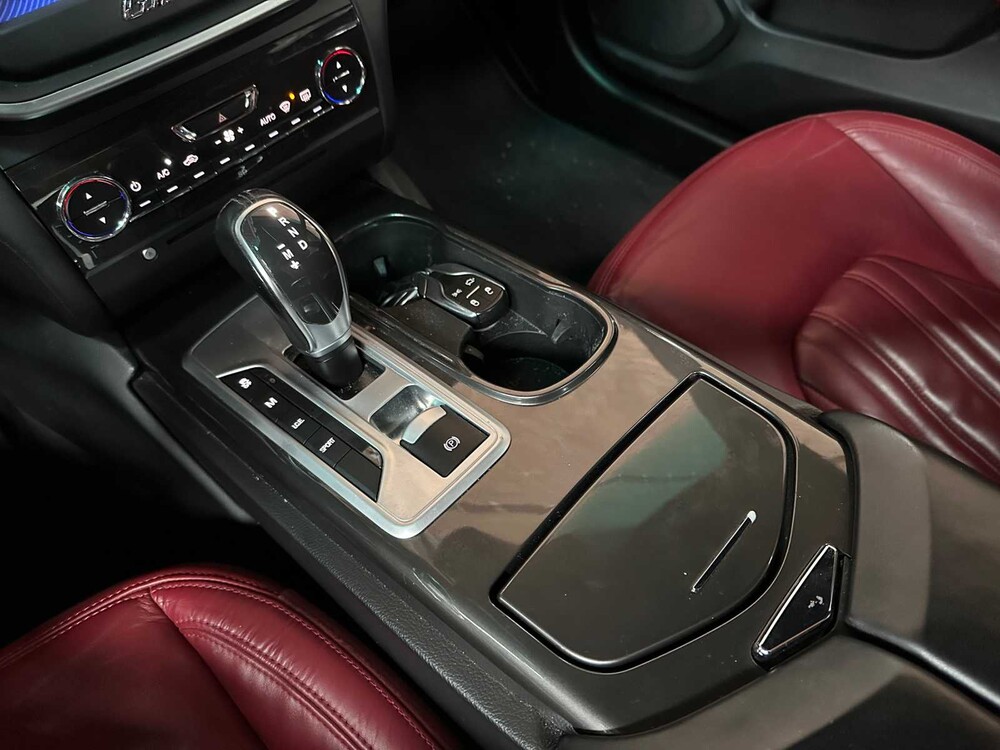 Maserati Ghibli 3.0 V6 D 275hp 2015, 9-ZSL-90