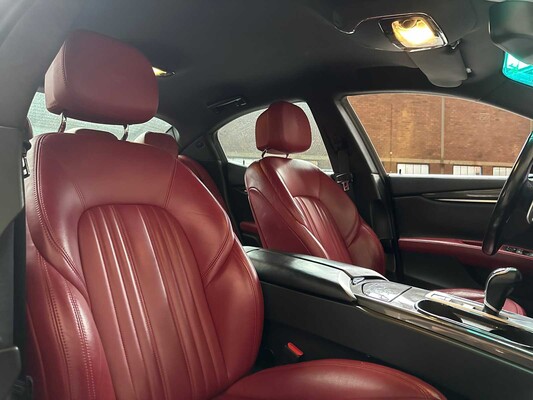 Maserati Ghibli 3.0 V6 D 275PS 2015, 9-ZSL-90