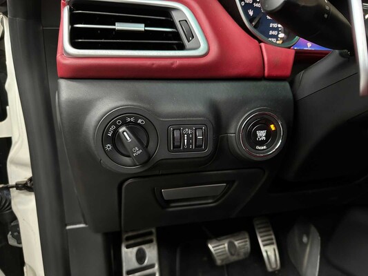 Maserati Ghibli 3.0 V6 D 275PS 2015, 9-ZSL-90