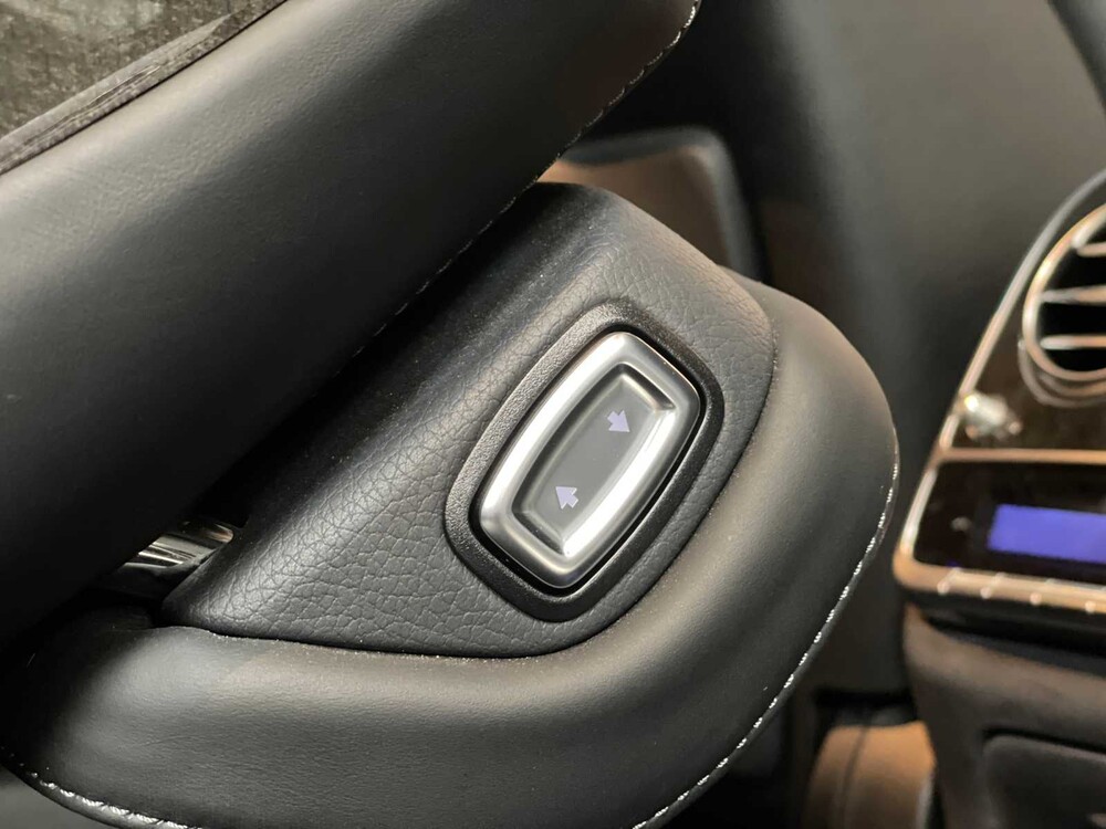 Mercedes-Benz S500 Long AMG 4.7 V8 455PS 2015 S-Klasse 32040km!