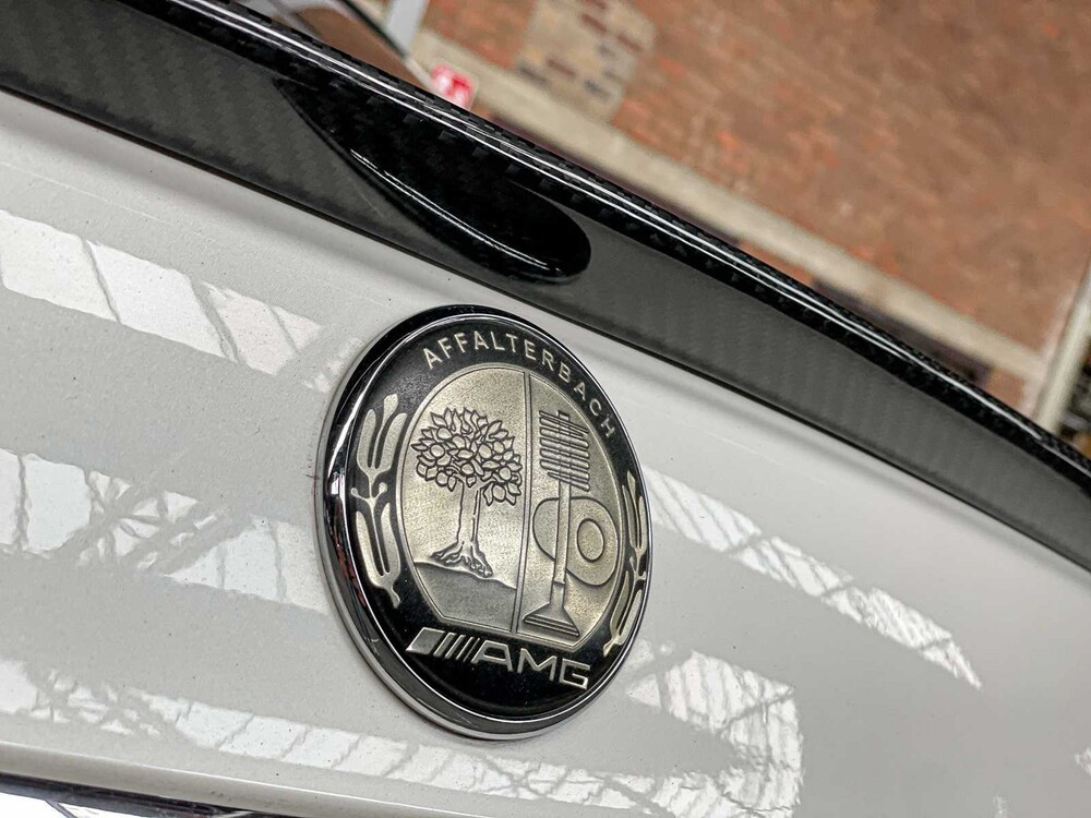 Mercedes-Benz S500 Long AMG 4.7 V8 455PS 2015 S-Klasse 32040km!