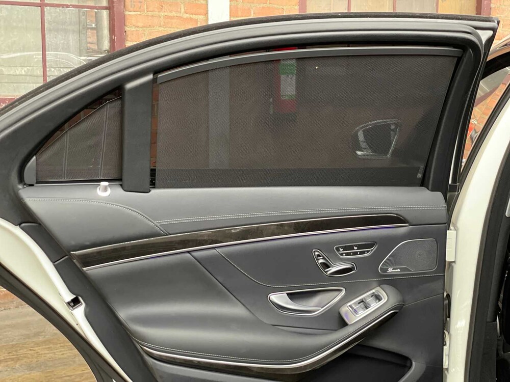 Mercedes-Benz S500 Long AMG 4.7 V8 455PS 2015 S-Klasse 32040km!