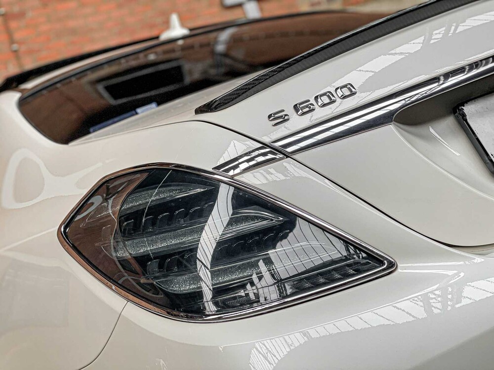 Mercedes-Benz S500 Long AMG 4.7 V8 455PS 2015 S-Klasse 32040km!