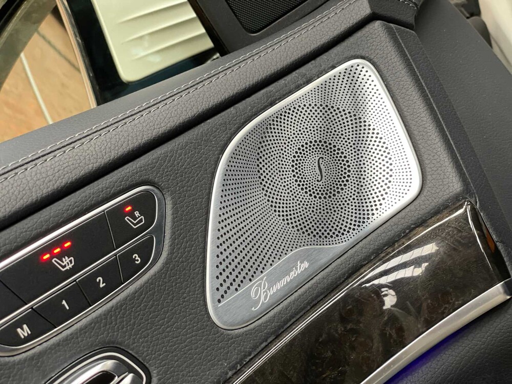 Mercedes-Benz S500 Long AMG 4.7 V8 455PS 2015 S-Klasse 32040km!