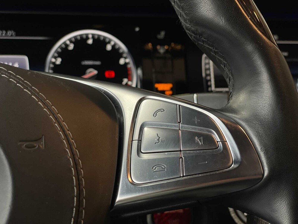 Mercedes-Benz S500 Long AMG 4.7 V8 455PS 2015 S-Klasse 32040km!