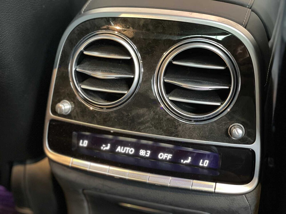 Mercedes-Benz S500 Long AMG 4.7 V8 455PS 2015 S-Klasse 32040km!