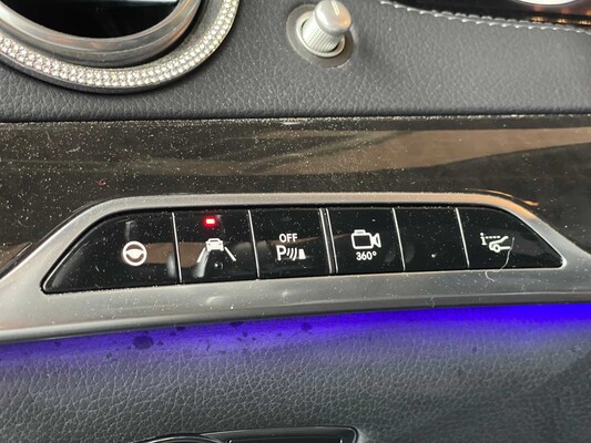 Mercedes-Benz S500 Long AMG 4.7 V8 455PS 2015 S-Klasse 32040km!