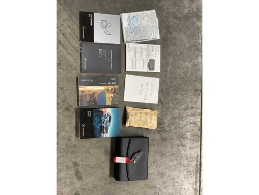 Mercedes-Benz S500 Long AMG 4.7 V8 455PS 2015 S-Klasse 32040km!