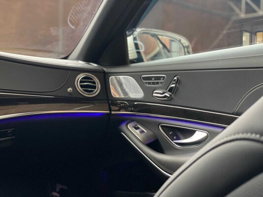 Mercedes-Benz S500 Long AMG 4.7 V8 455PS 2015 S-Klasse 32040km!
