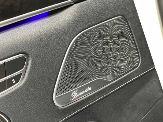 Mercedes-Benz S500 Long AMG 4.7 V8 455PS 2015 S-Klasse 32040km!