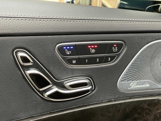Mercedes-Benz S500 Long AMG 4.7 V8 455PS 2015 S-Klasse 32040km!