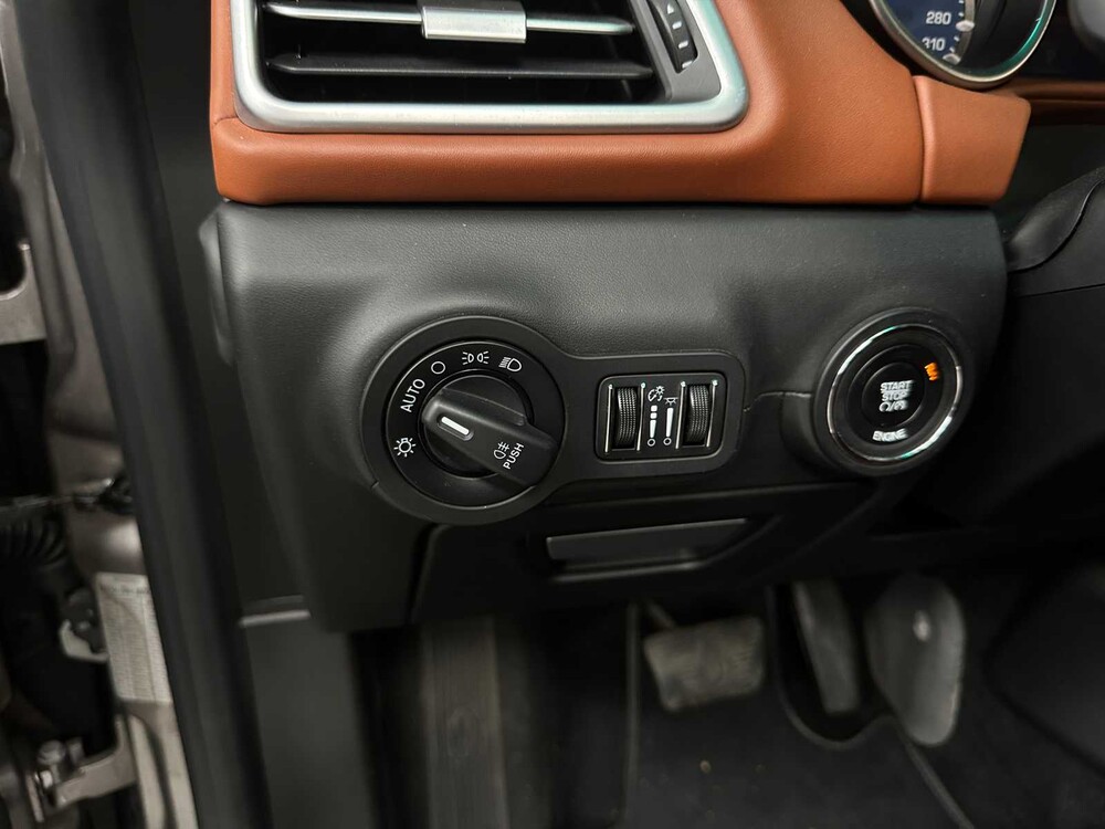 Maserati Ghibli 3.0 V6 S Q4 411hp 2015, SN-156-F