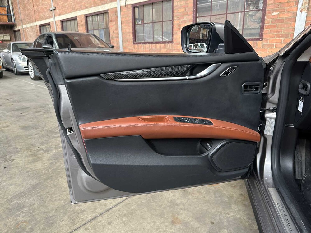 Maserati Ghibli 3.0 V6 S Q4 411hp 2015, SN-156-F