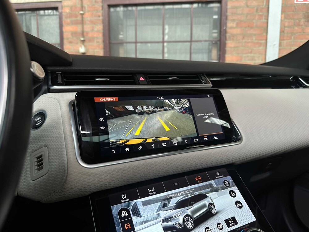 Land Rover Range Rover Velar 3.0 V6 AWD R-Dynamic HSE 381hp 2017, K-769-TJ