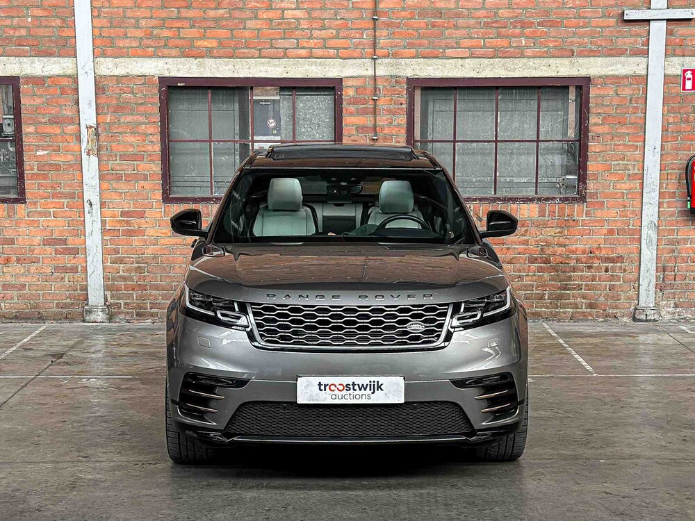 Land Rover Range Rover Velar 3.0 V6 AWD R-Dynamic HSE 381hp 2017, K-769-TJ