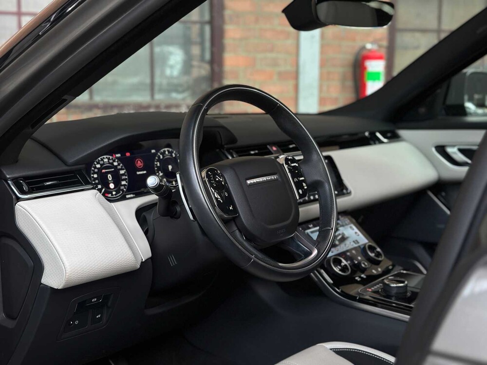 Land Rover Range Rover Velar 3.0 V6 AWD R-Dynamic HSE 381hp 2017, K-769-TJ