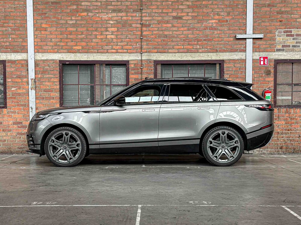 Land Rover Range Rover Velar 3.0 V6 AWD R-Dynamic HSE 381hp 2017, K-769-TJ