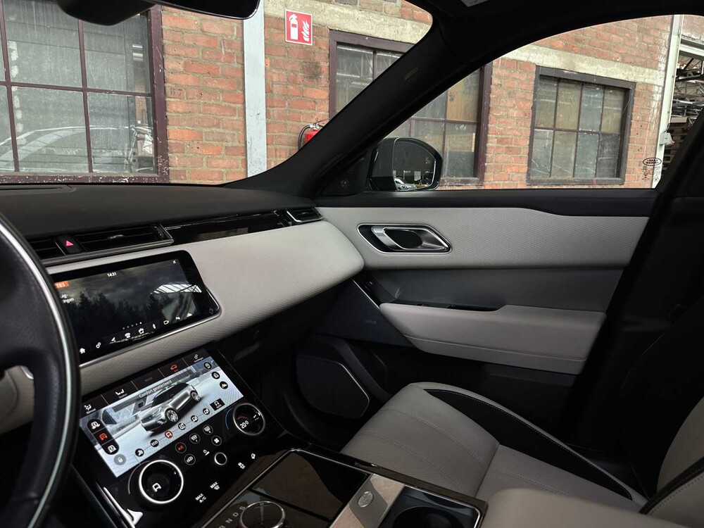 Land Rover Range Rover Velar 3.0 V6 AWD R-Dynamic HSE 381hp 2017, K-769-TJ