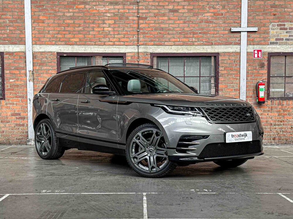 Land Rover Range Rover Velar 3.0 V6 AWD R-Dynamic HSE 381hp 2017, K-769-TJ