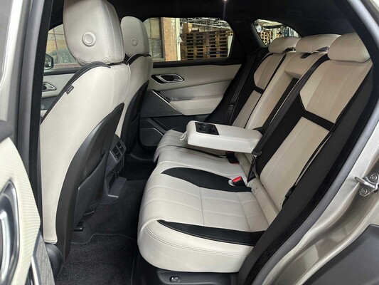 Land Rover Range Rover Velar 3.0 V6 AWD R-Dynamic HSE 381pk 2017, K-769-TJ