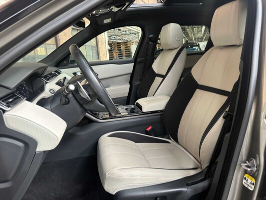 Land Rover Range Rover Velar 3.0 V6 AWD R-Dynamic HSE 381hp 2017, K-769-TJ