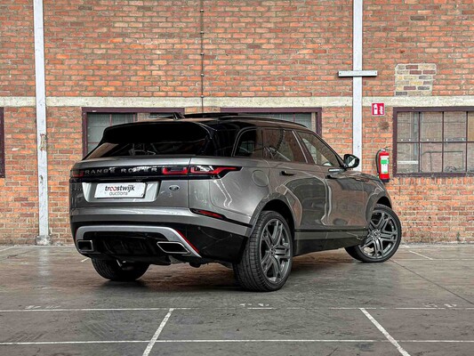 Land Rover Range Rover Velar 3.0 V6 AWD R-Dynamic HSE 381hp 2017, K-769-TJ