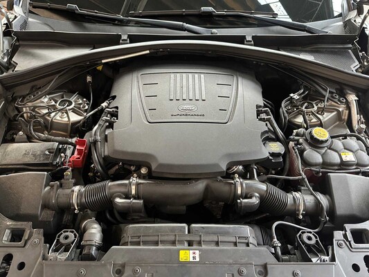 Land Rover Range Rover Velar 3.0 V6 AWD R-Dynamic HSE 381hp 2017, K-769-TJ