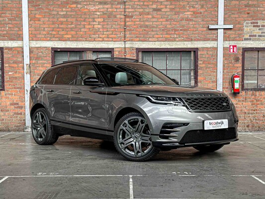 Land Rover Range Rover Velar 3.0 V6 AWD R-Dynamic HSE 381hp 2017, K-769-TJ